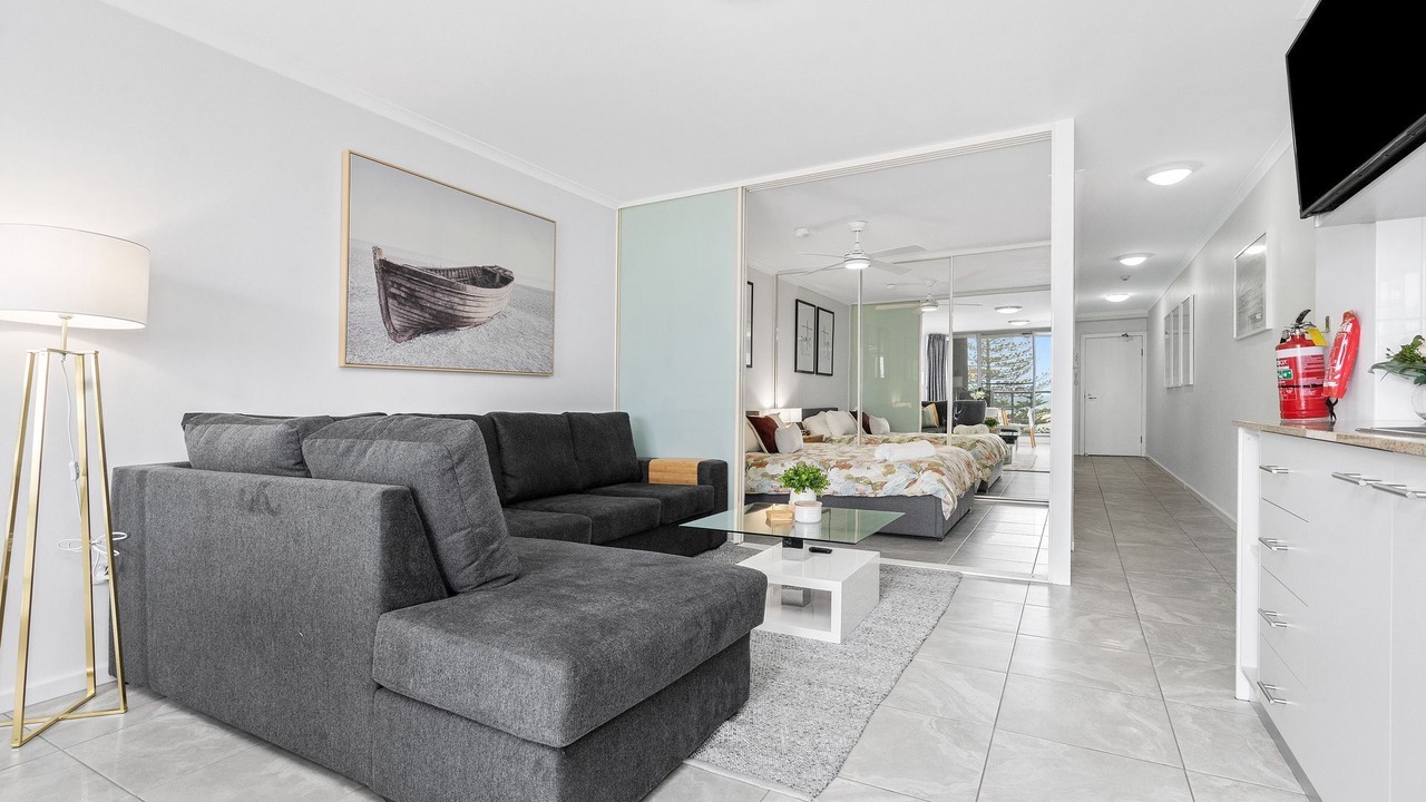 Photo of Livingroom in The Entrance