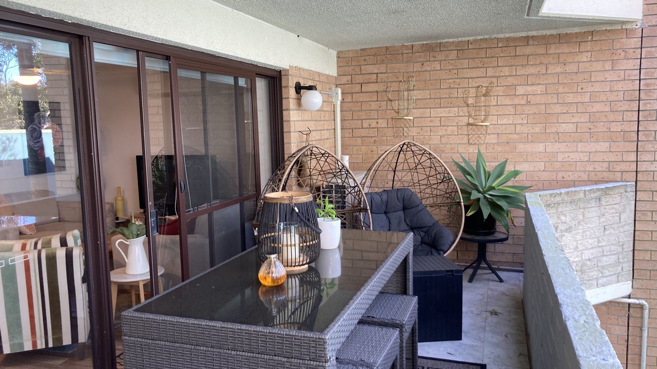 Photo of Patio Balcony in Hawks Nest