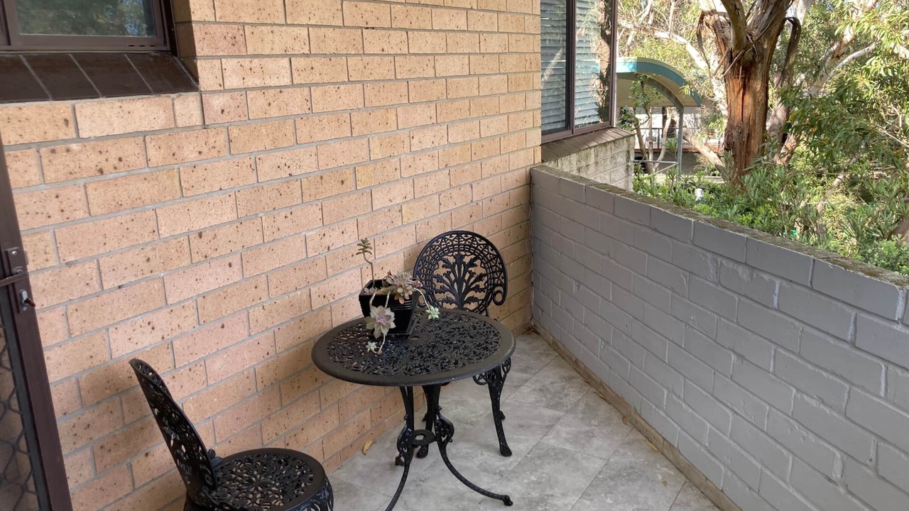 Photo of Patio Balcony in Hawks Nest