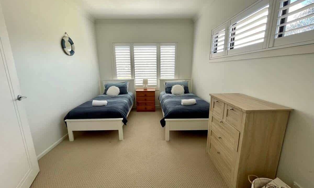 Photo of Bedroom in Mollymook Beach