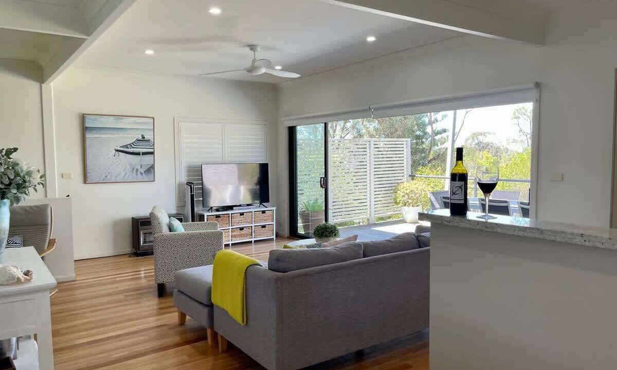Photo of Livingroom in Mollymook Beach