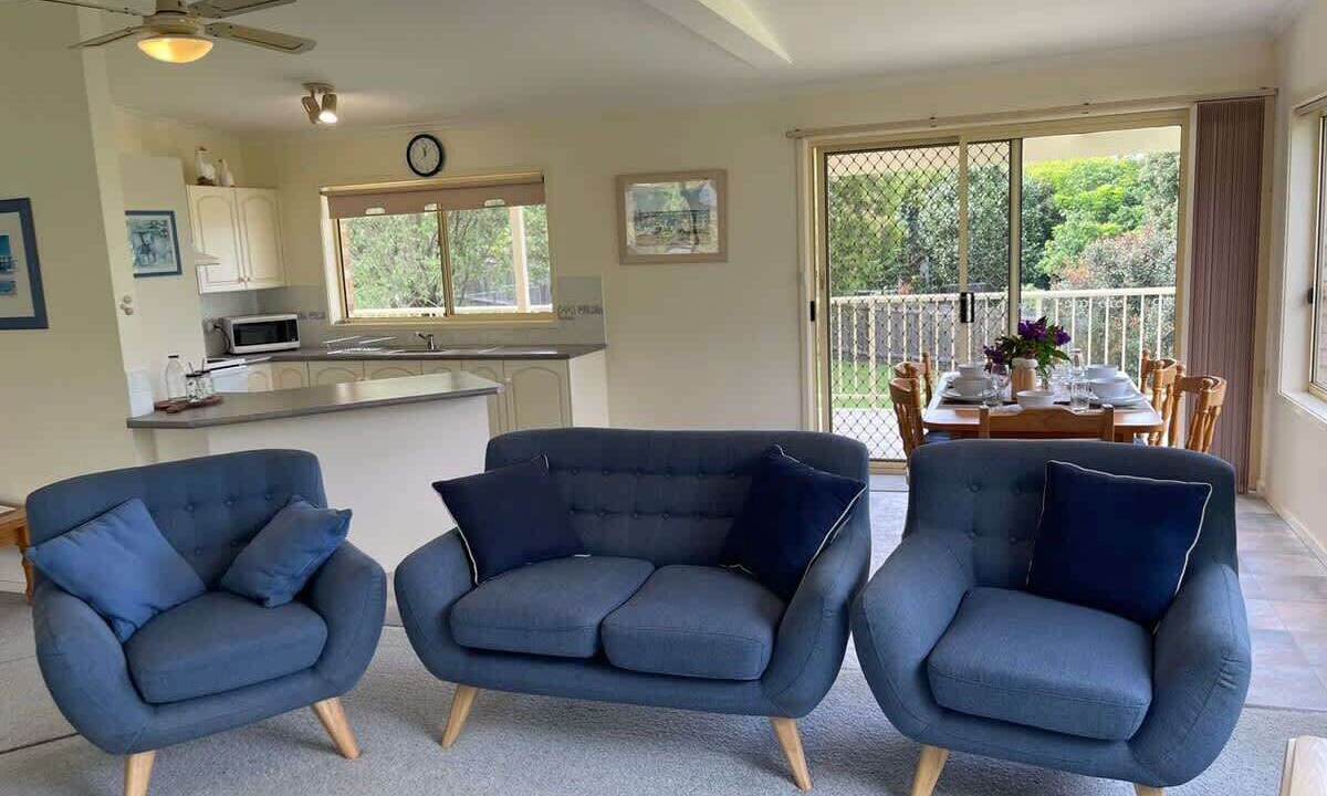 Photo of Livingroom in Mollymook Beach