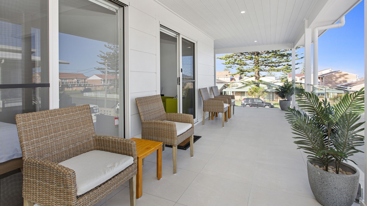 Photo of Patio Balcony in Lake Illawarra