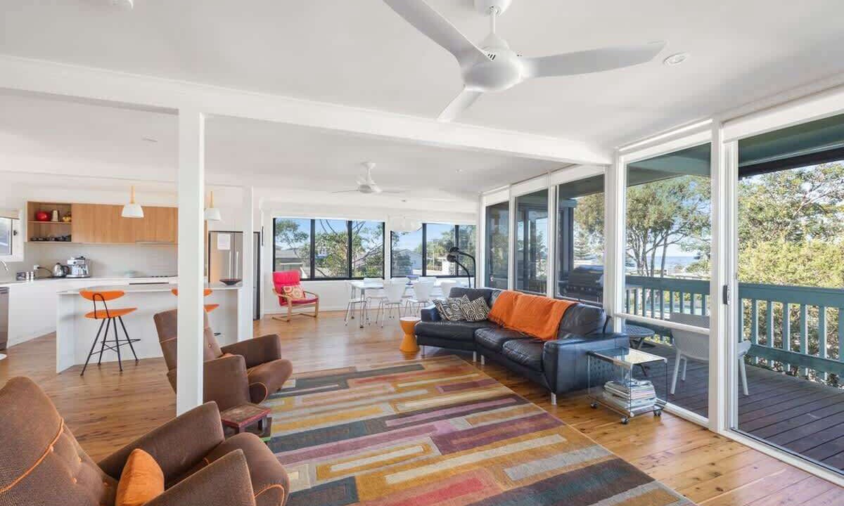 Photo of Livingroom in Mollymook Beach
