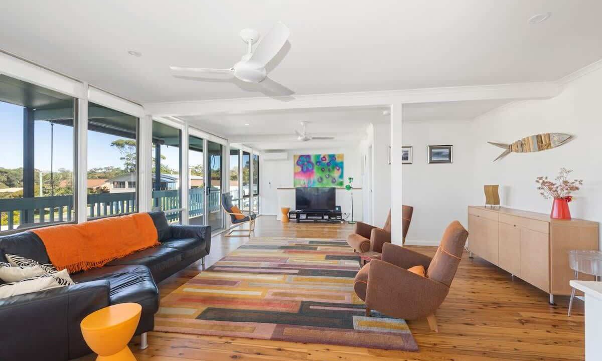 Photo of Livingroom in Mollymook Beach