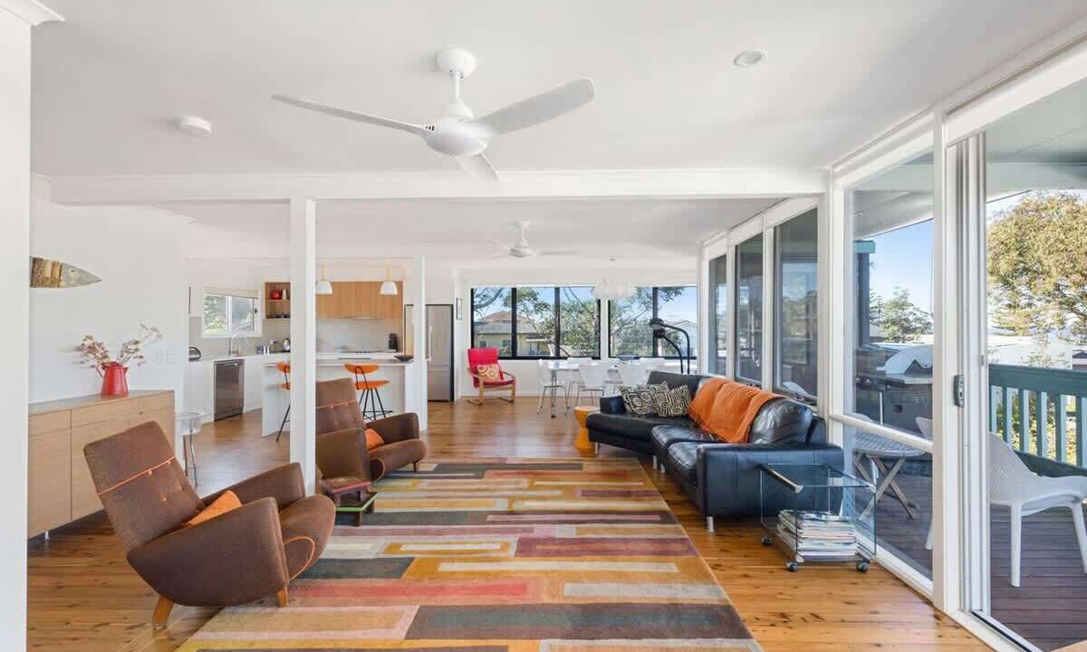 Photo of Livingroom in Mollymook Beach