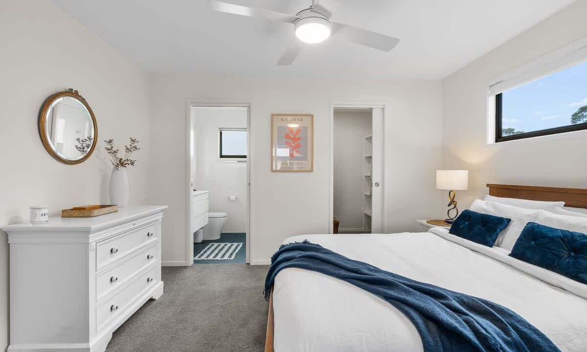 Photo of Bedroom in Kioloa