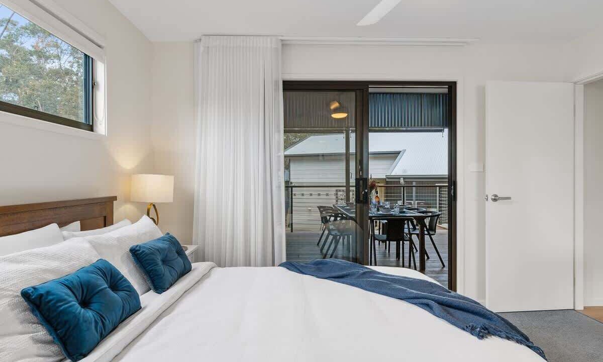 Photo of Bedroom in Kioloa