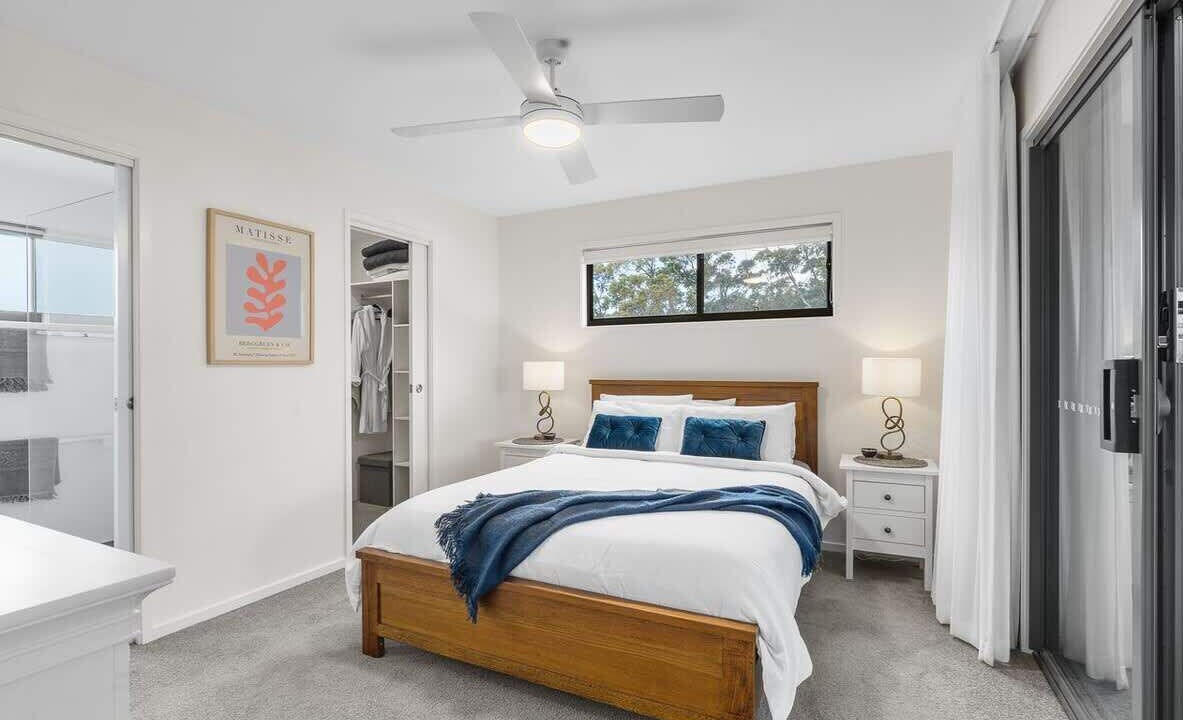 Photo of Bedroom in Kioloa