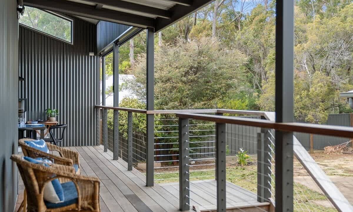 Photo of Patio Balcony in Kioloa