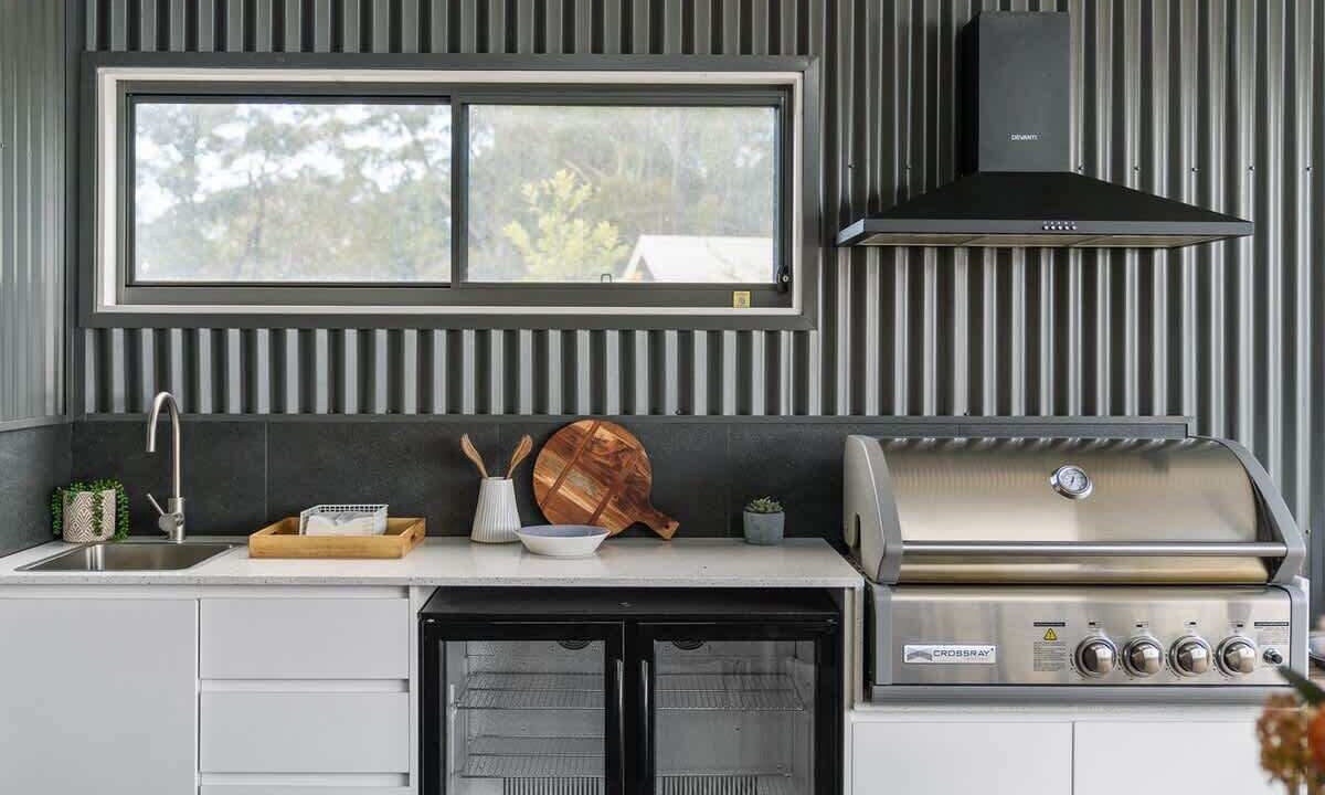 Photo of Kitchen in Kioloa