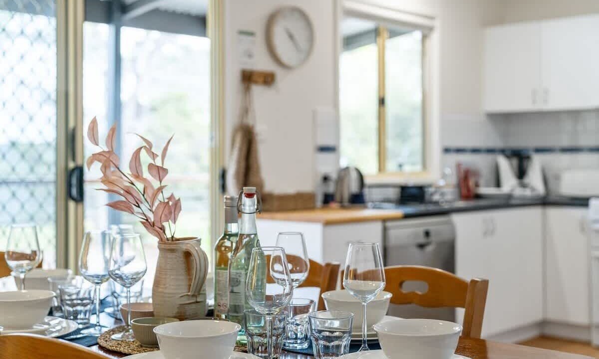 Photo of Kitchen in Kioloa