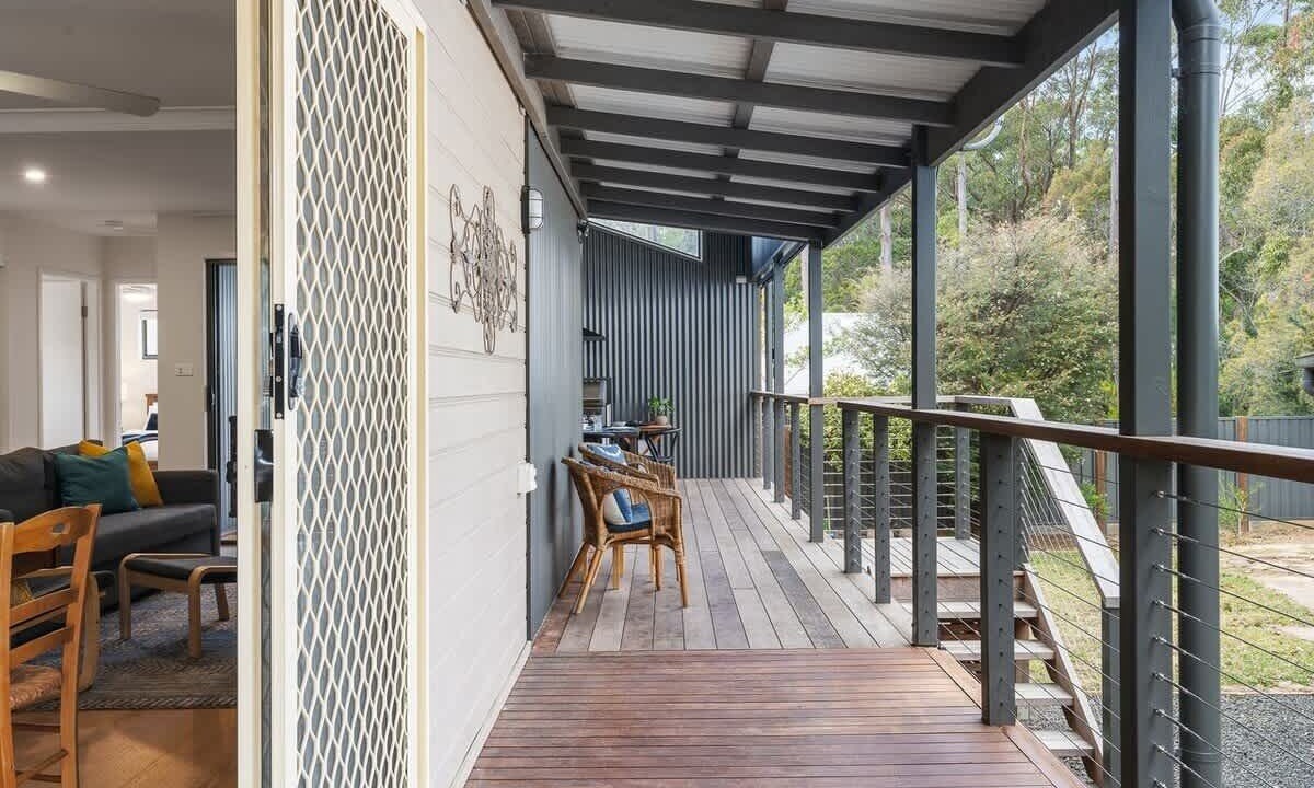 Photo of Patio Balcony in Kioloa