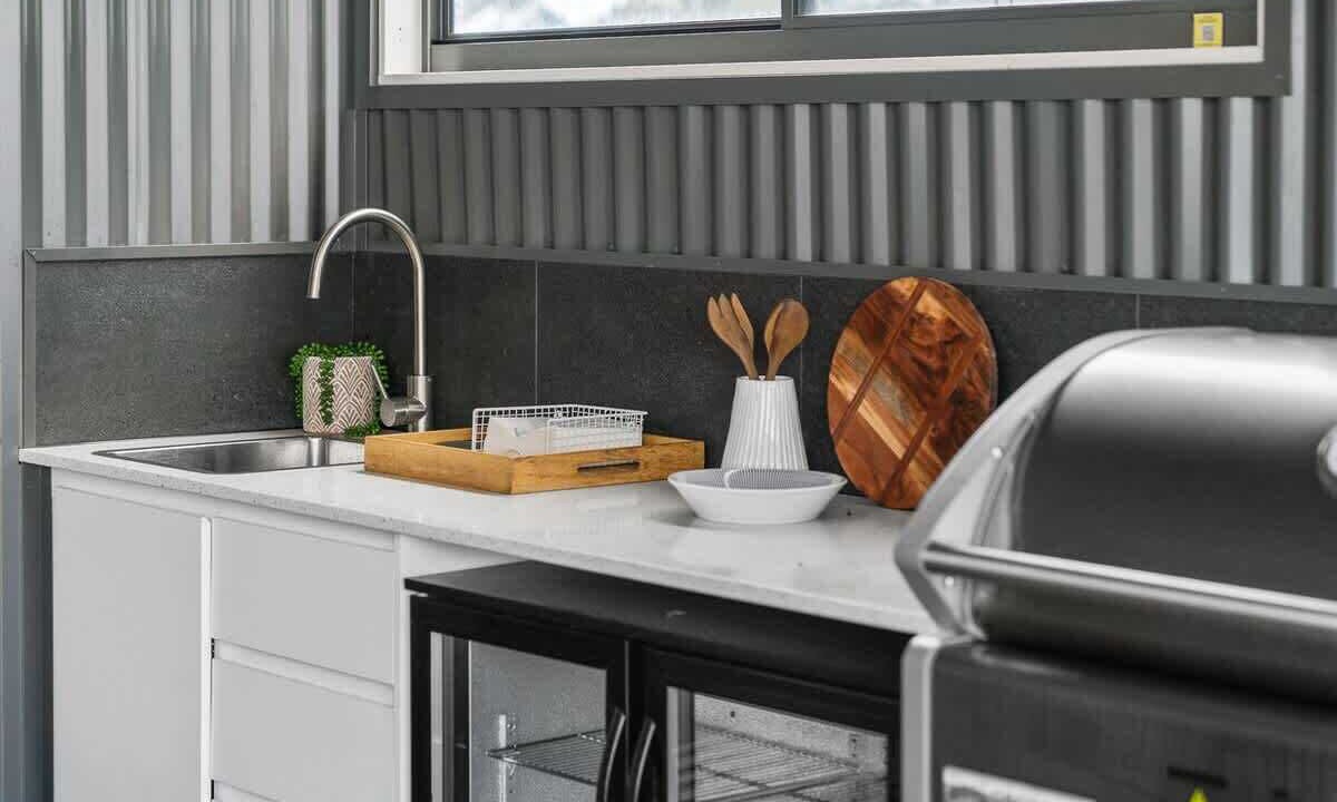 Photo of Kitchen in Kioloa