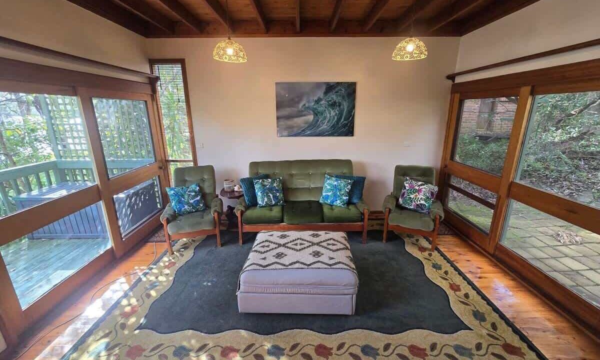Photo of Livingroom in Burrill Lake