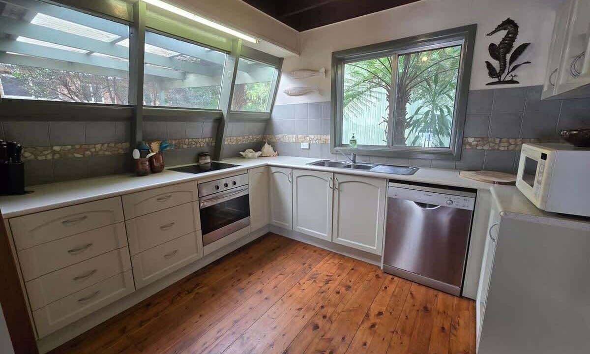 Photo of Kitchen in Burrill Lake