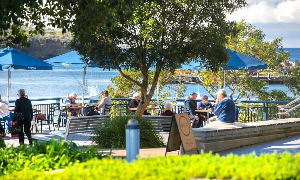 Photo of Outdoor in Burrill Lake