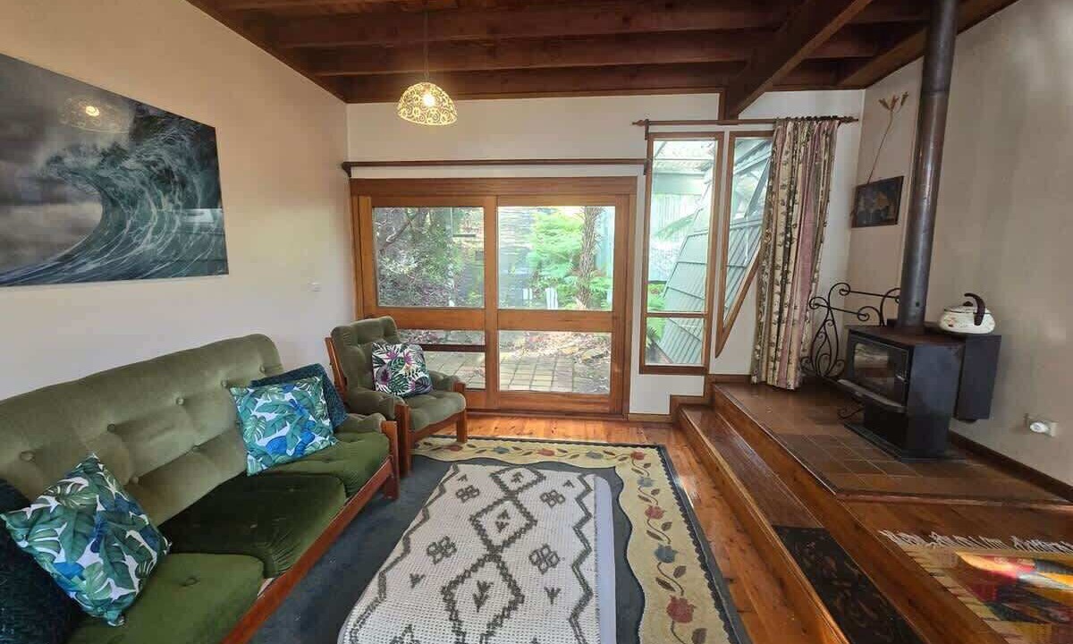 Photo of Livingroom in Burrill Lake