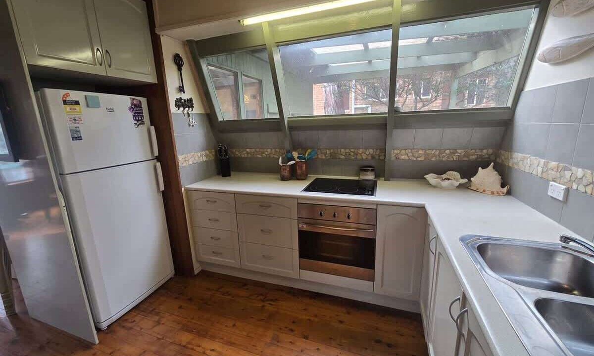 Photo of Kitchen in Burrill Lake
