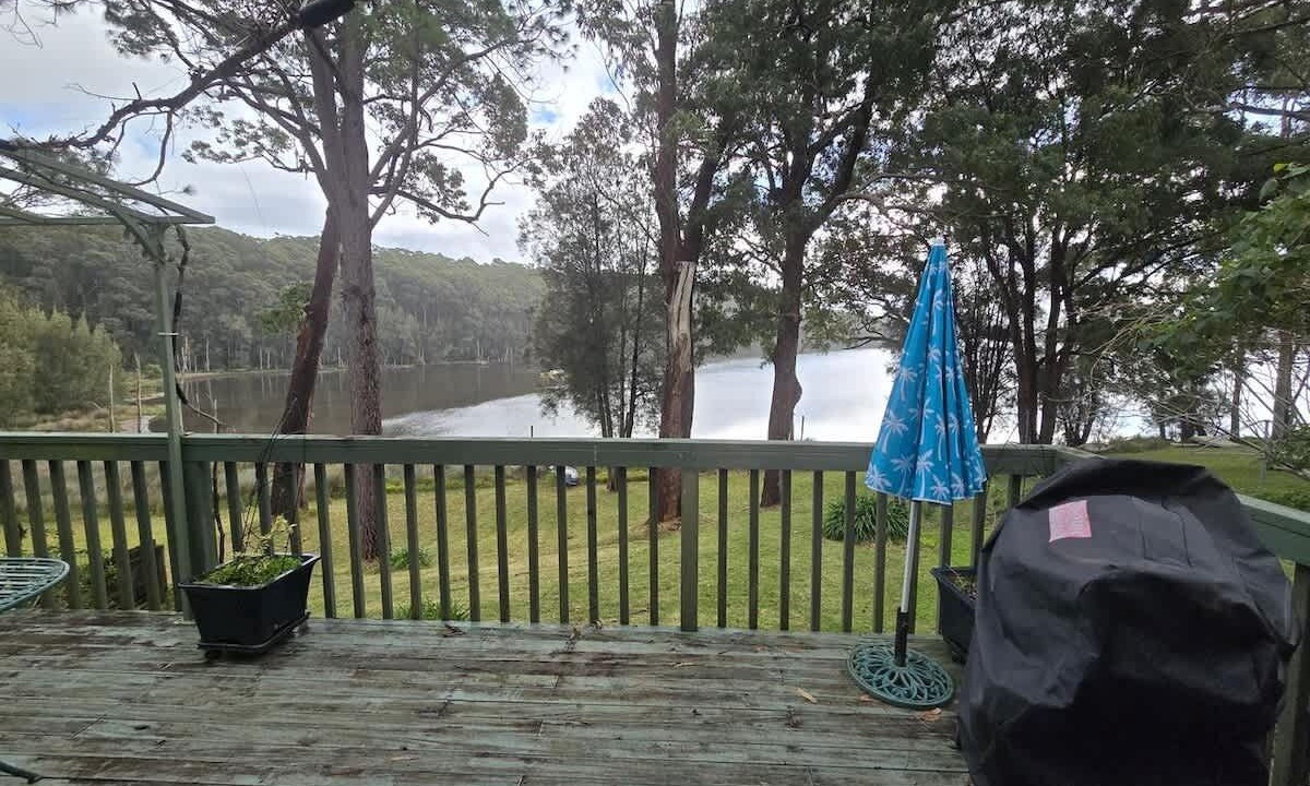Photo of Patio Balcony in Burrill Lake