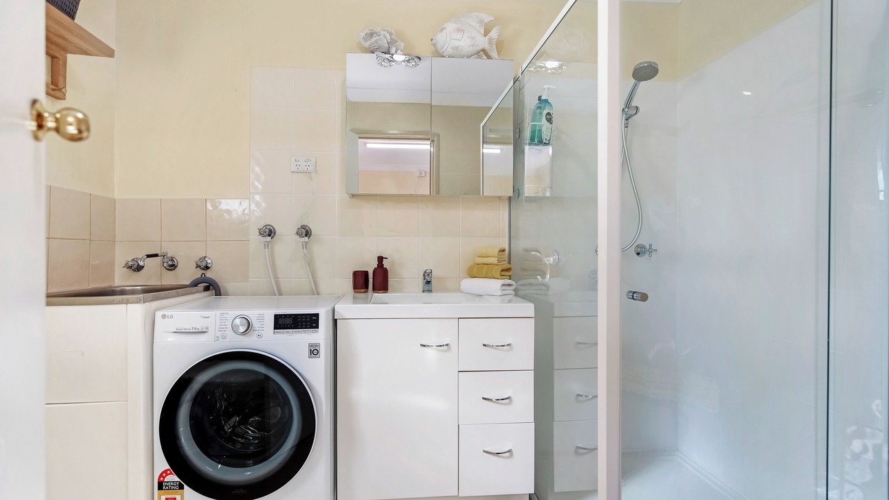 Photo of Bathroom in Coffs Harbour