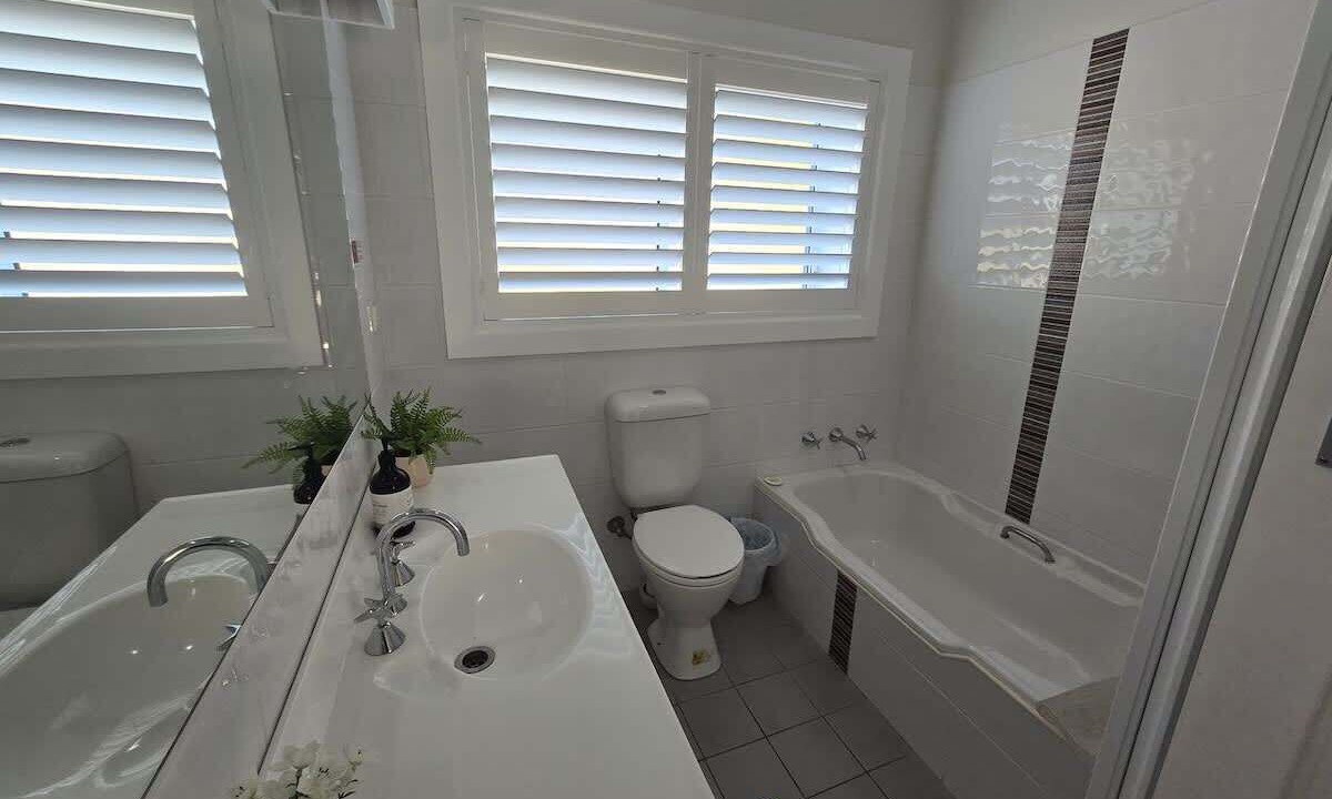 Photo of Bathroom in Mollymook