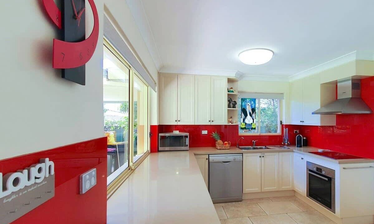 Photo of Kitchen in Narrawallee