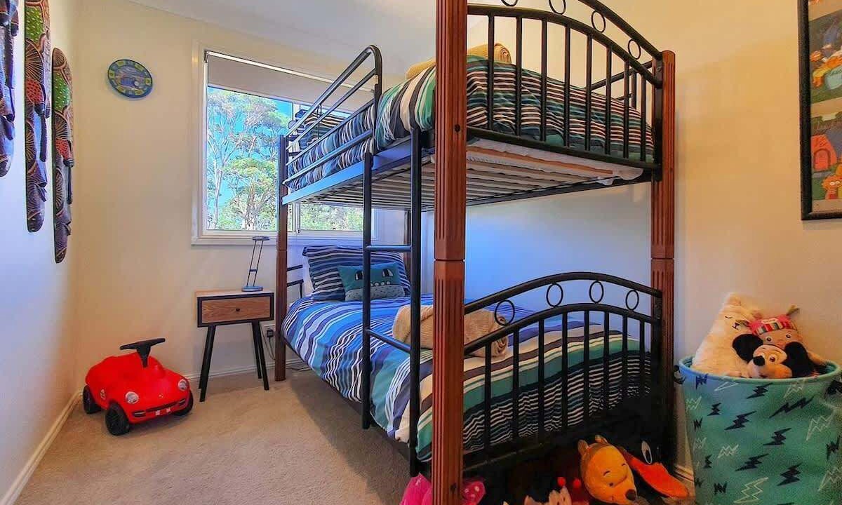 Photo of Bedroom in Narrawallee
