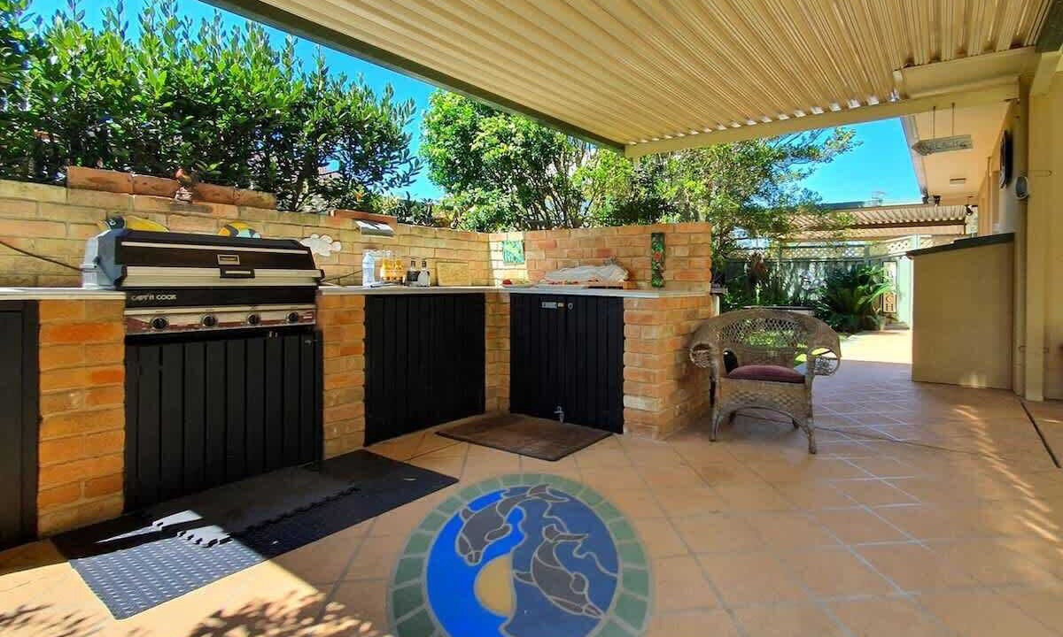 Photo of Patio Balcony in Narrawallee