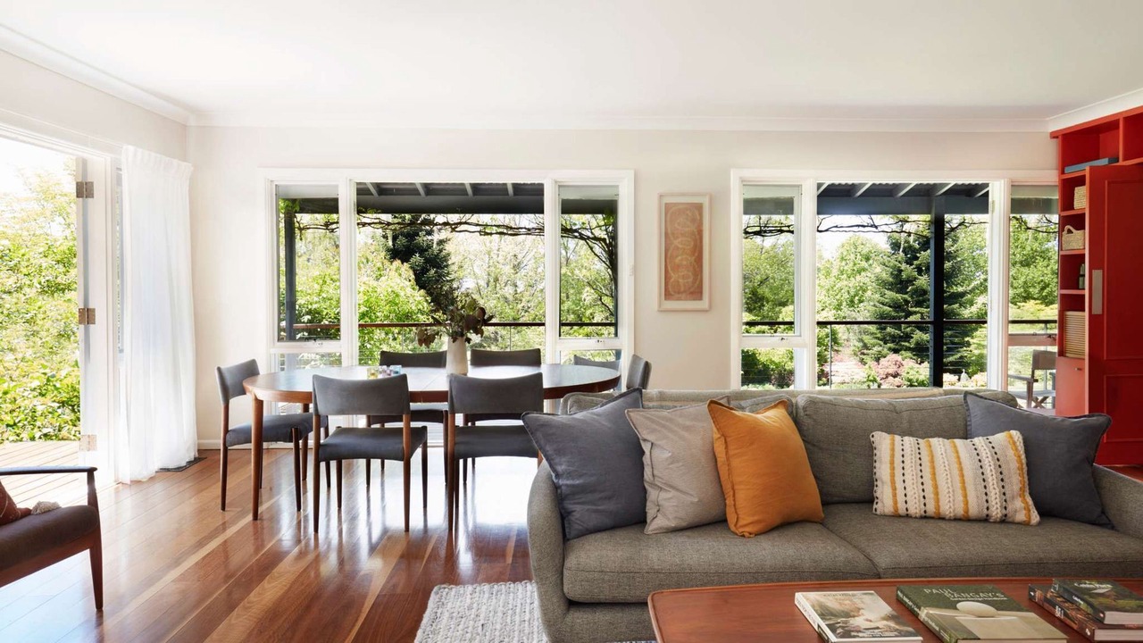 Photo of Livingroom in Mount Wilson