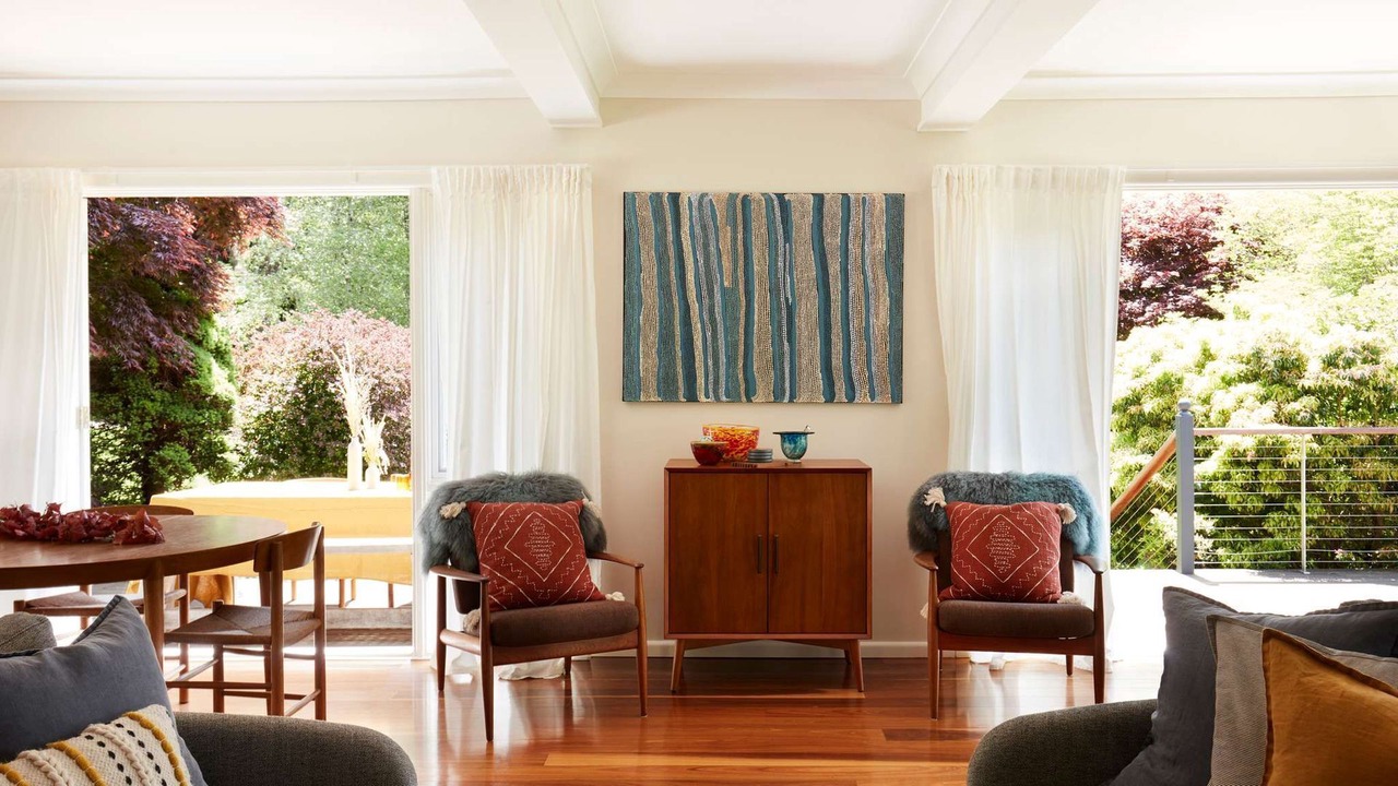 Photo of Livingroom in Mount Wilson