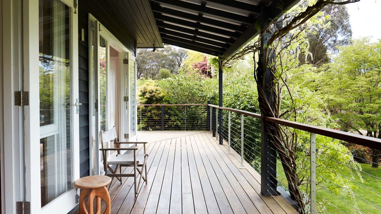 Photo of Patio Balcony in Mount Wilson