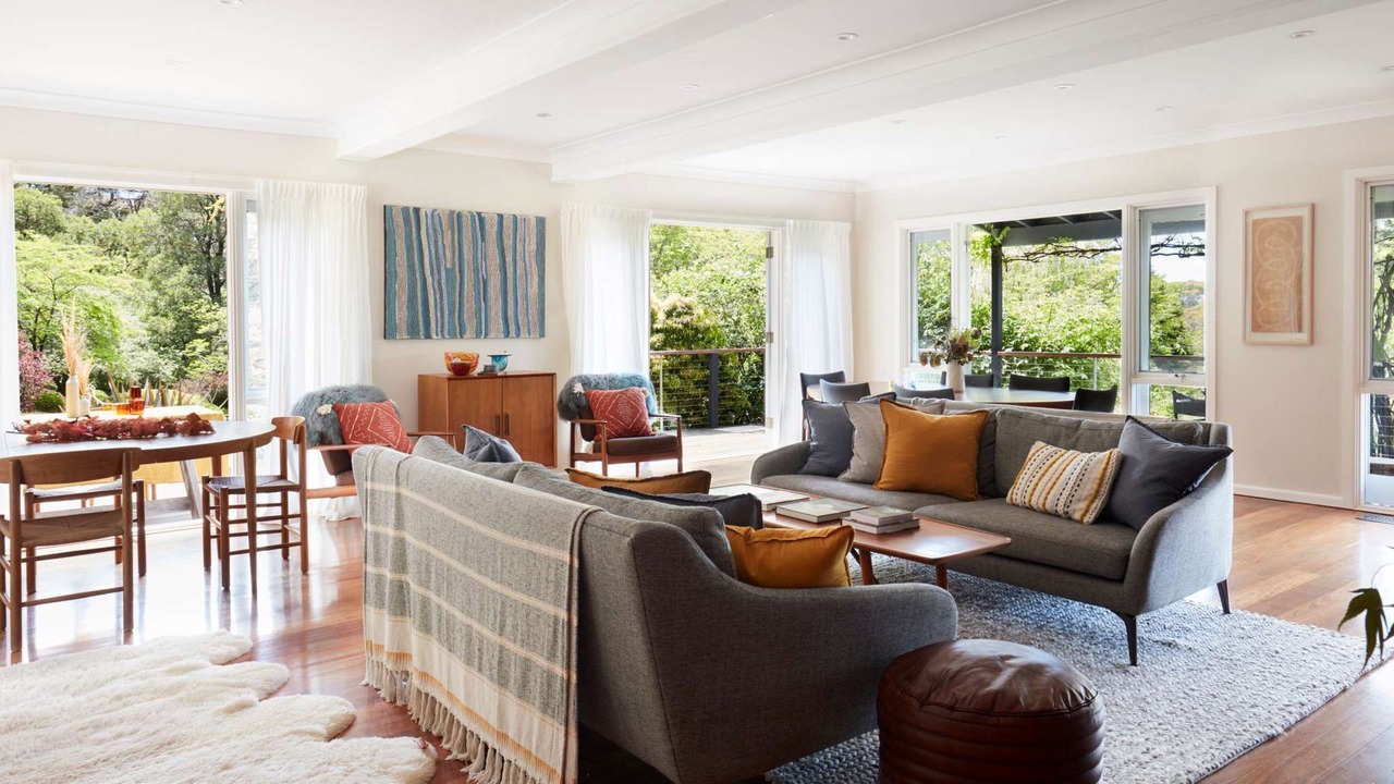 Photo of Livingroom in Mount Wilson