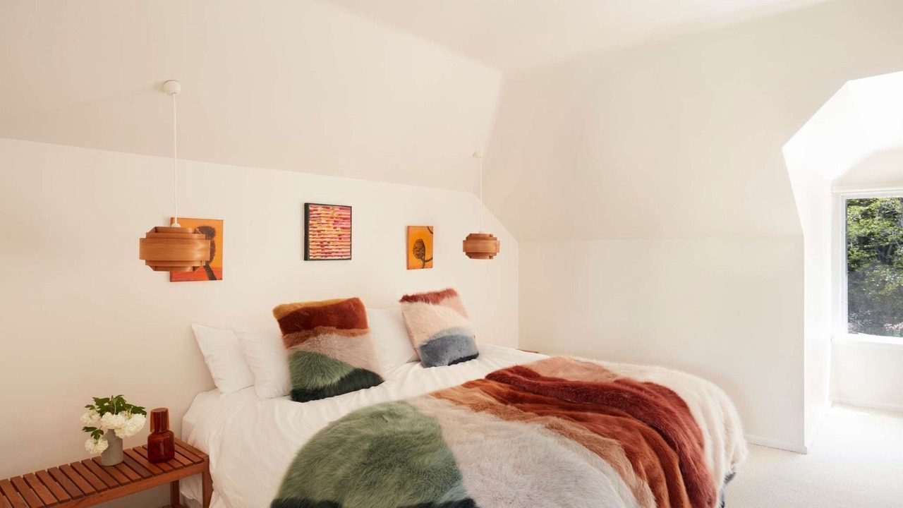 Photo of Bedroom in Mount Wilson