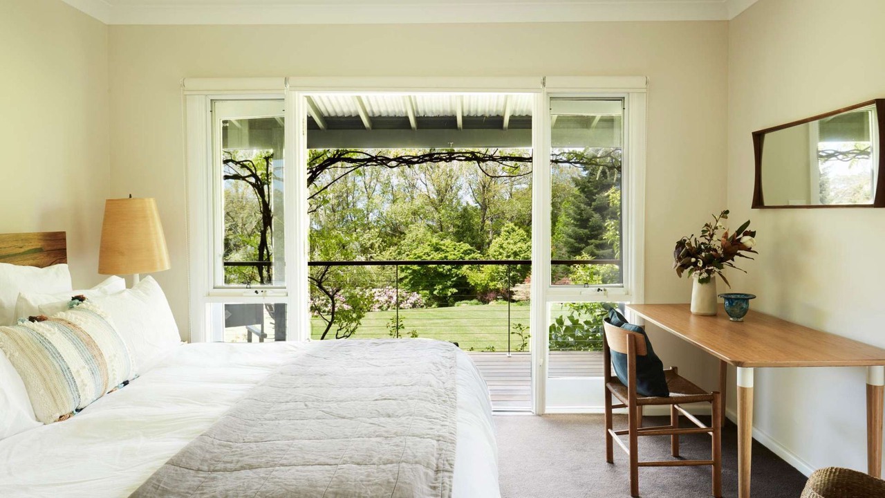 Photo of Bedroom in Mount Wilson