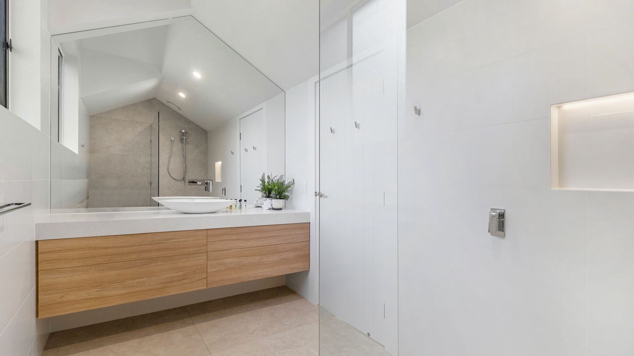 Photo of Bathroom in Noosa Heads