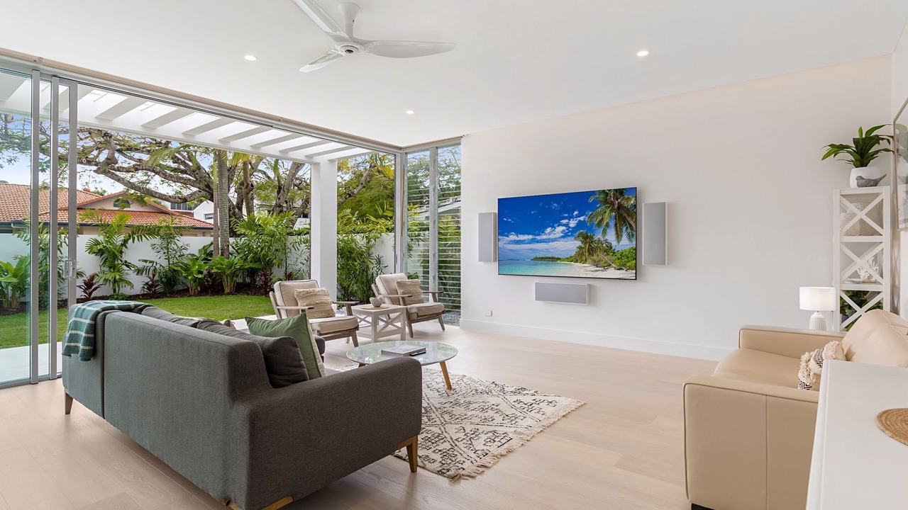 Photo of Livingroom in Noosa Heads