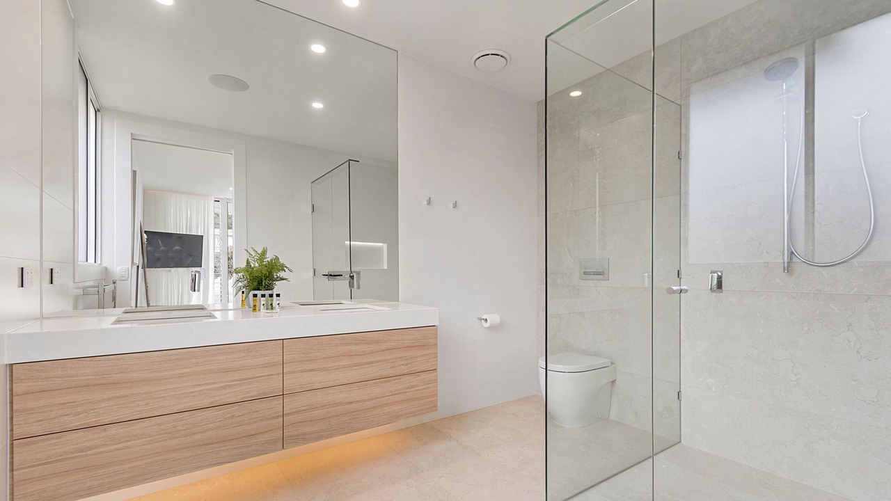 Photo of Bathroom in Noosa Heads