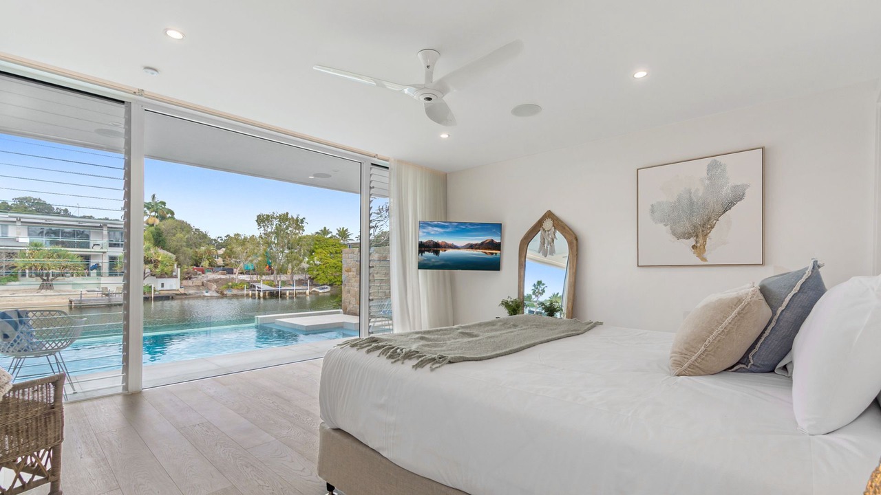 Photo of Bedroom in Noosa Heads