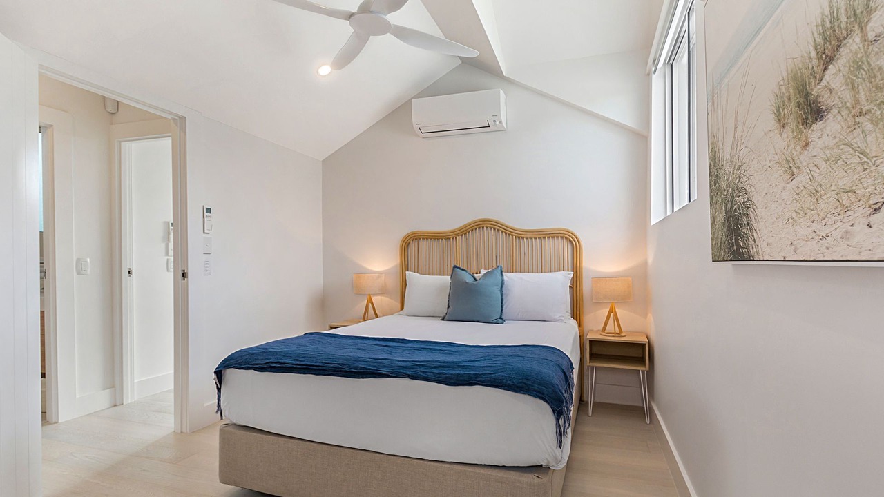Photo of Bedroom in Noosa Heads
