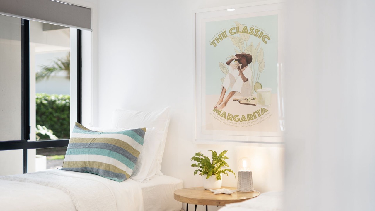 Photo of Bedroom in Noosaville