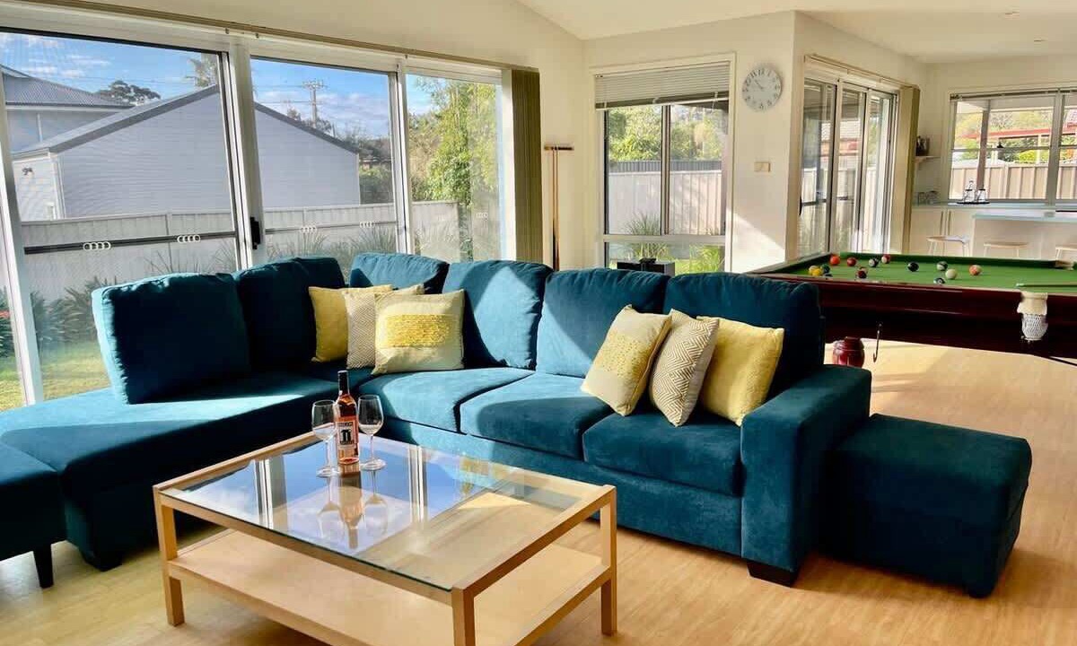 Photo of Livingroom in Lake Conjola