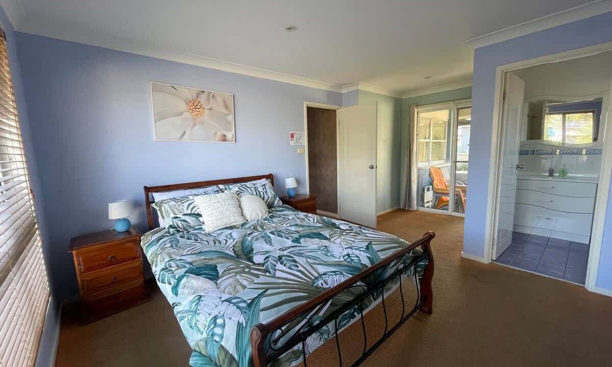 Photo of Bedroom in Lake Conjola