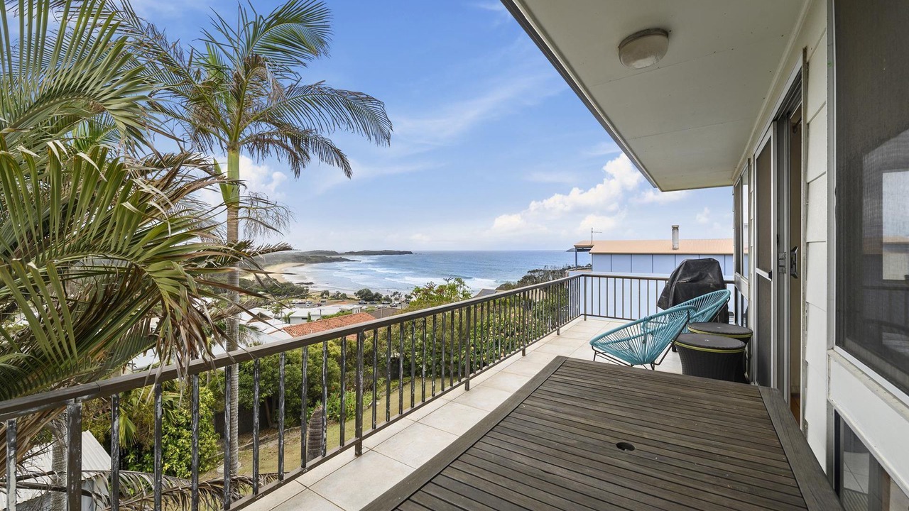 Photo of Patio Balcony in Emerald Beach