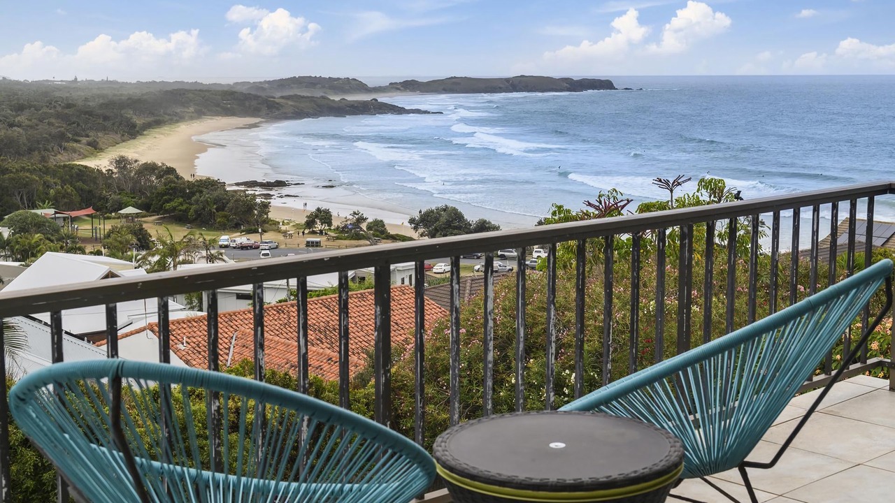 Photo of Patio Balcony in Emerald Beach