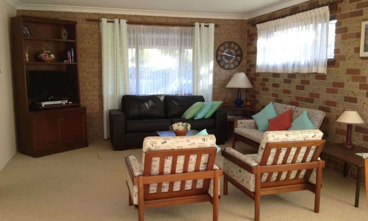 Photo of Livingroom in Mollymook Beach