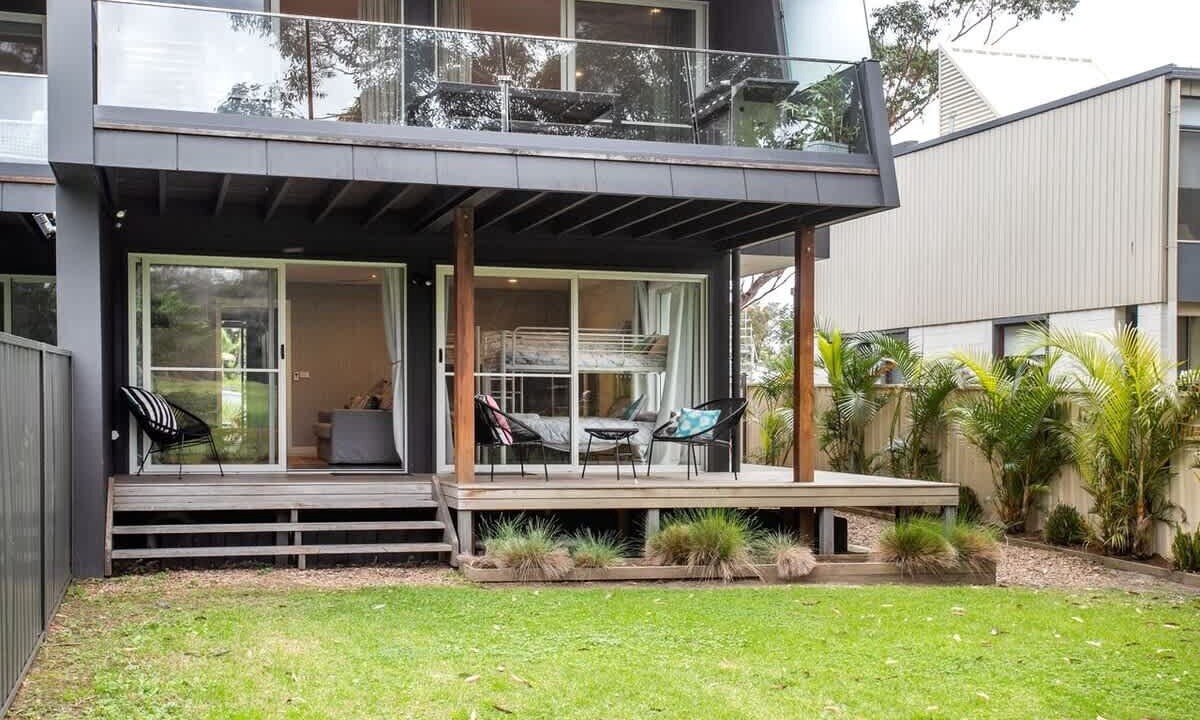 Photo of Patio Balcony in Mollymook Beach
