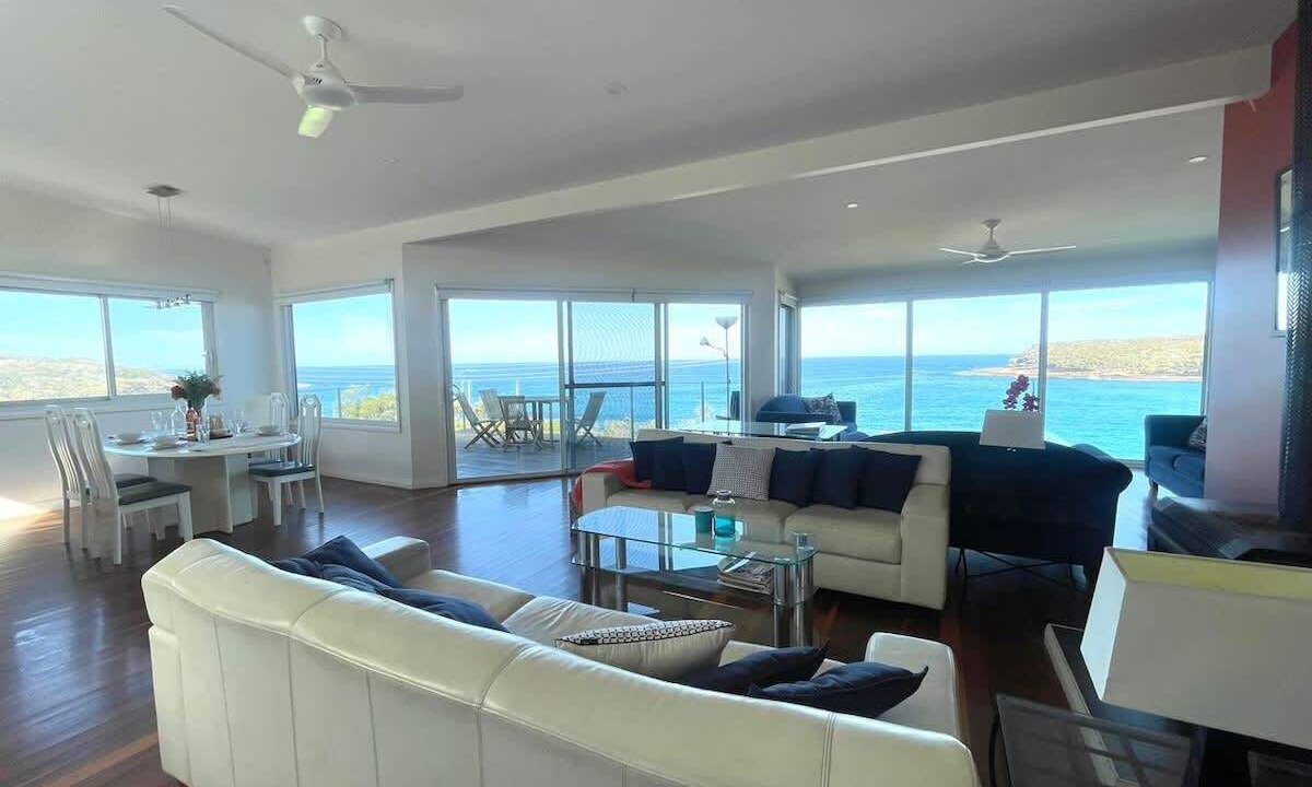 Photo of Livingroom in Kioloa
