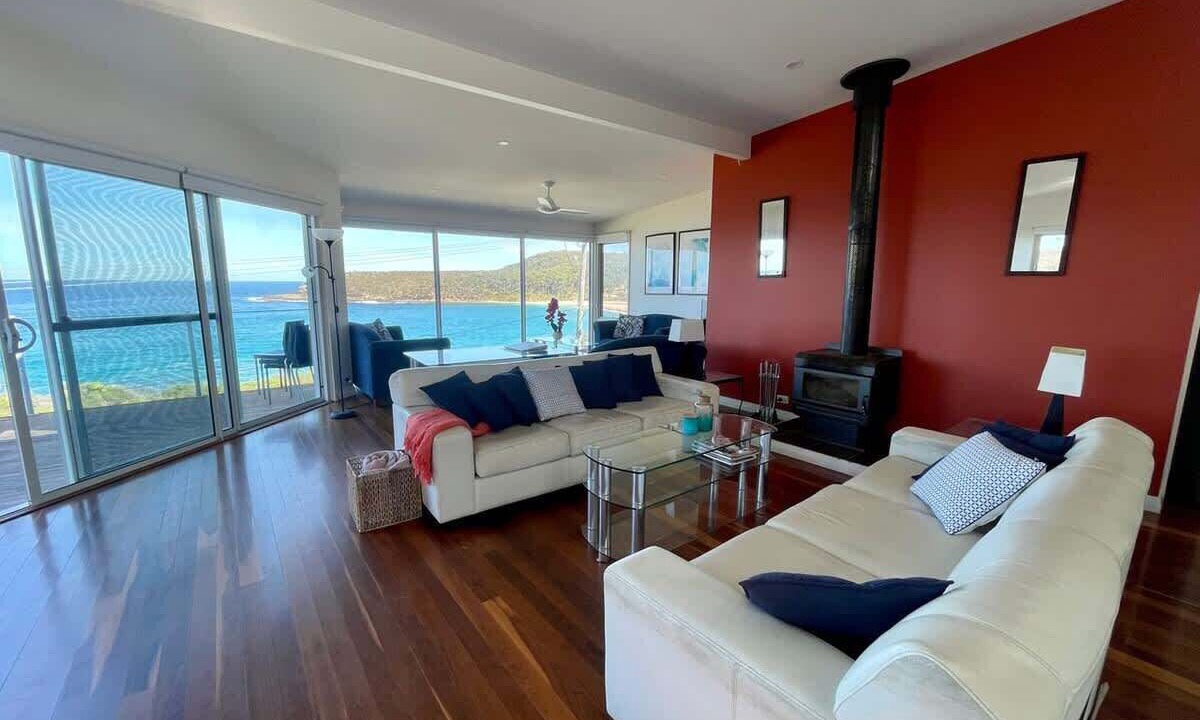 Photo of Livingroom in Kioloa