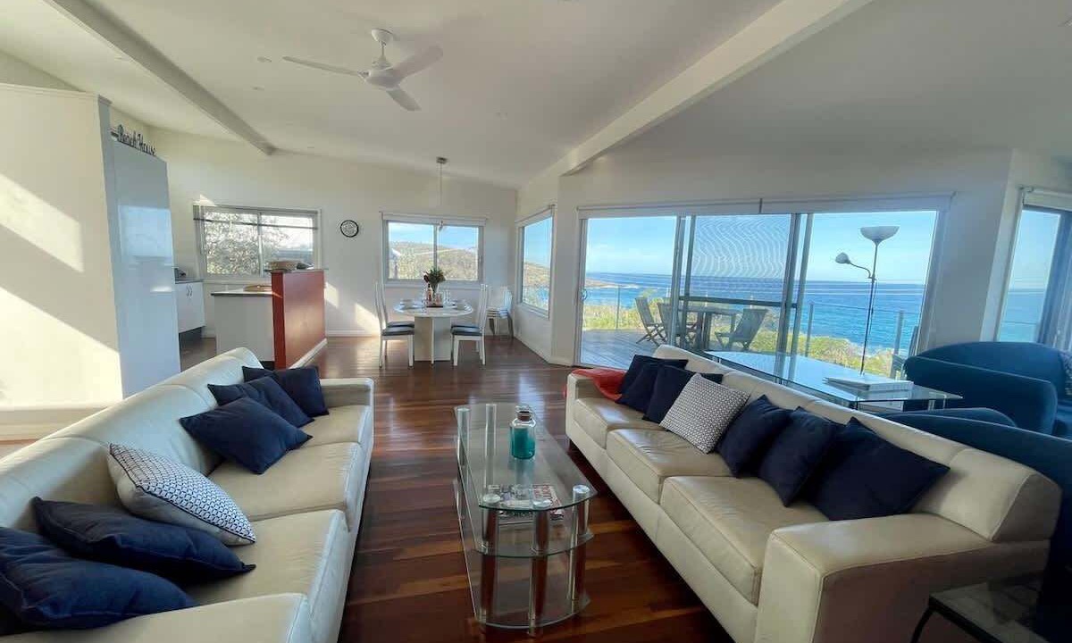 Photo of Livingroom in Kioloa